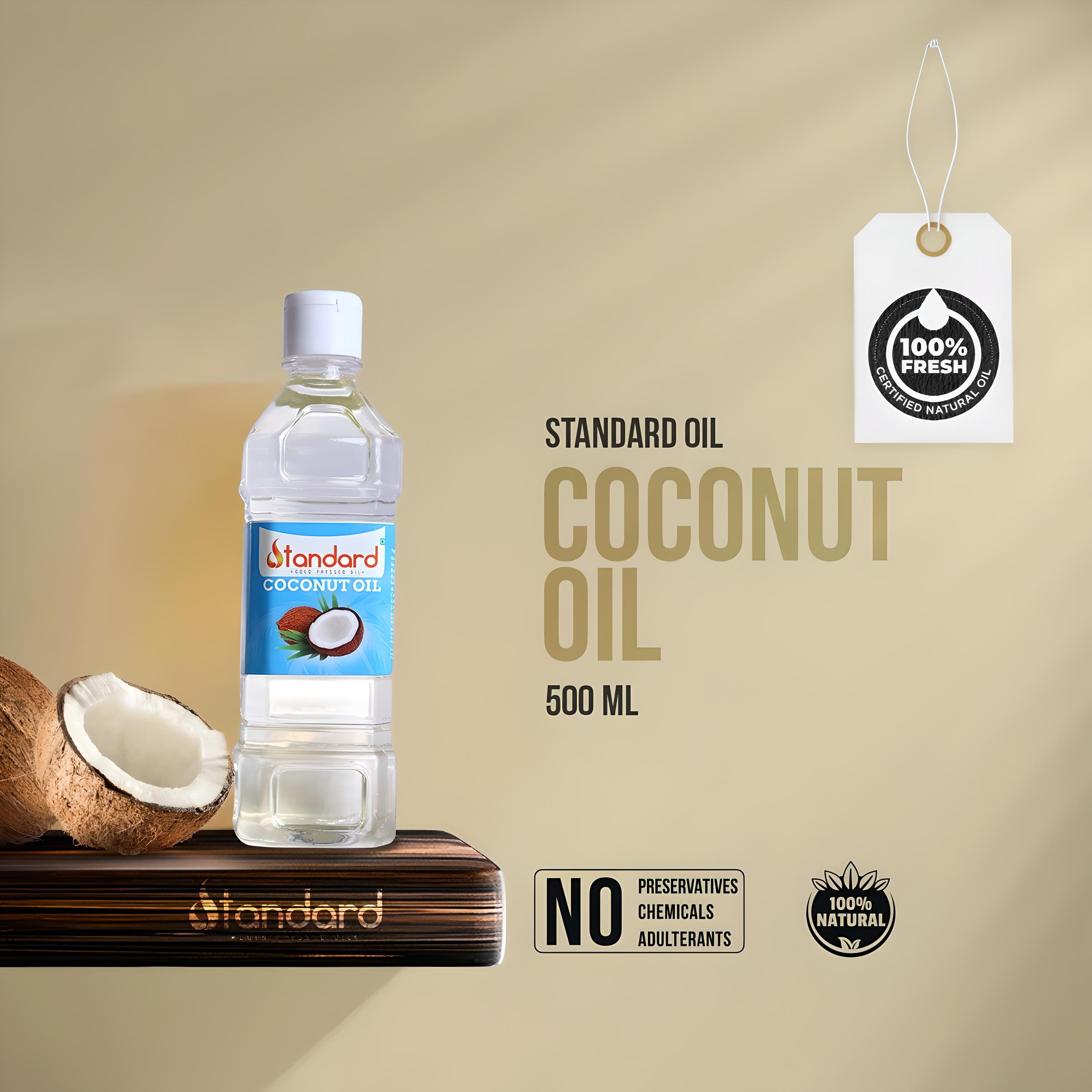 Coconut Oil