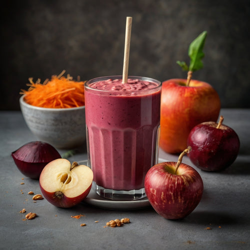 ABC Malt – Apple, Beetroot, Carrot Malt