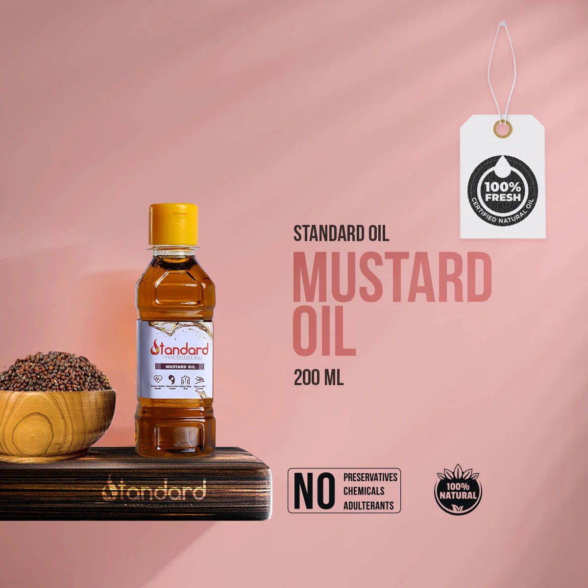 Mustard Oil