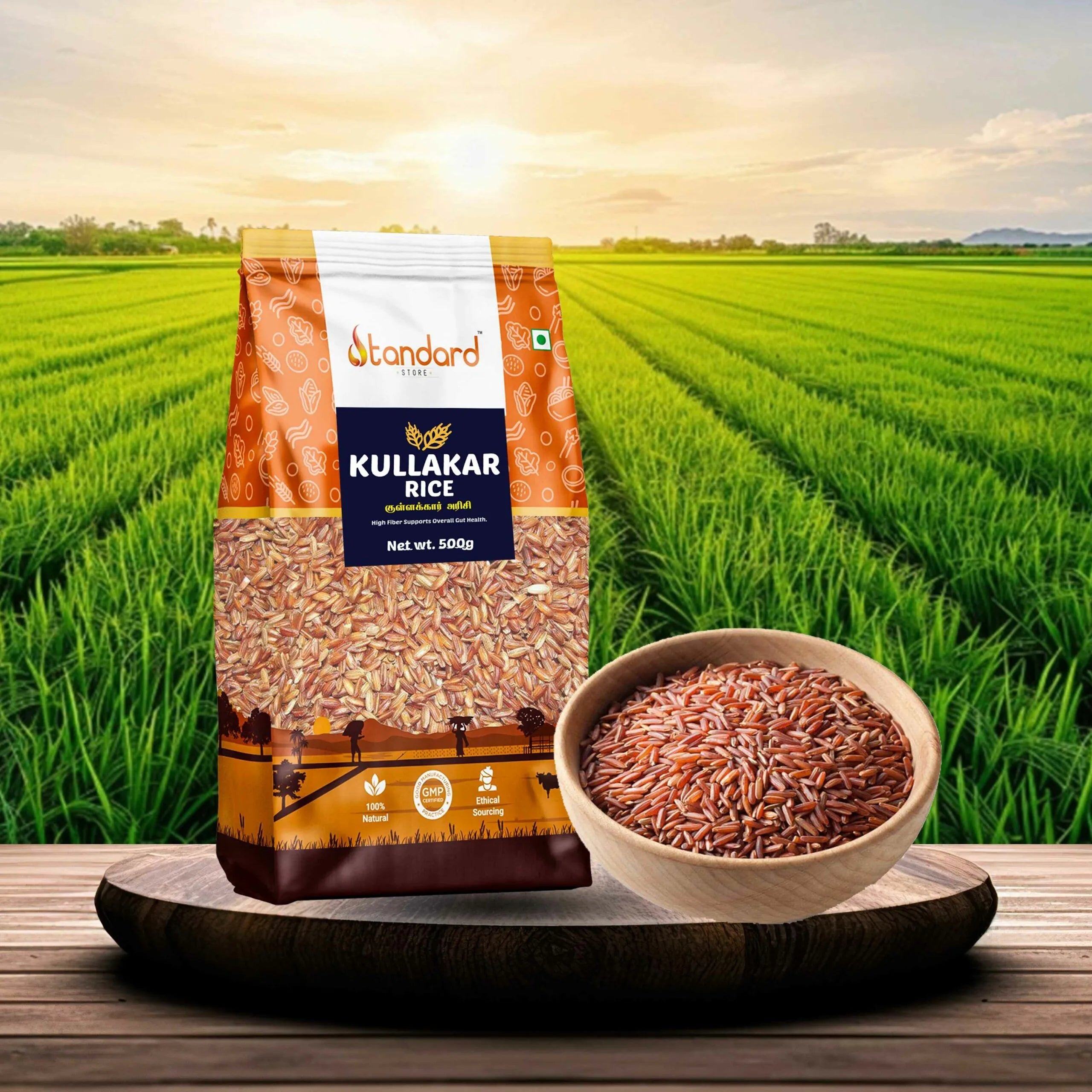 Kullakar Rice