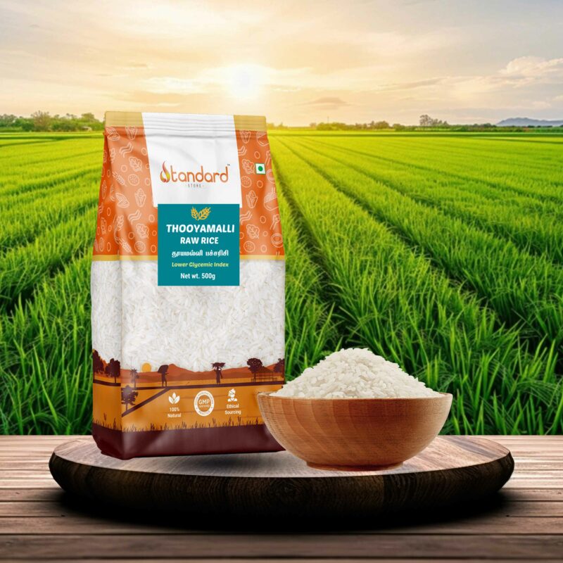 Thooyamalli Raw Rice
