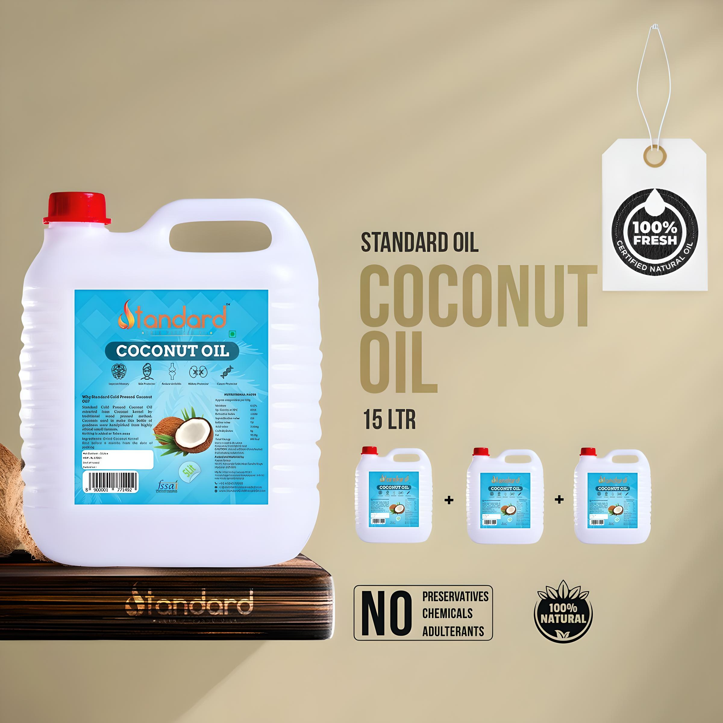 Coconut Oil