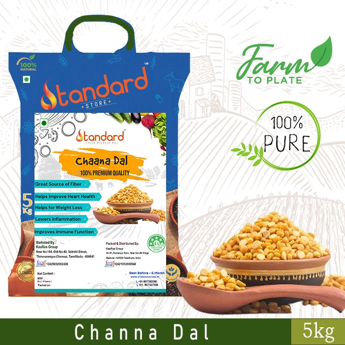 Channa Dal