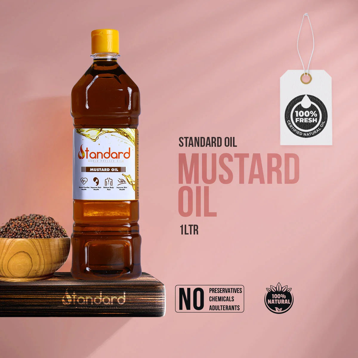 Mustard Oil