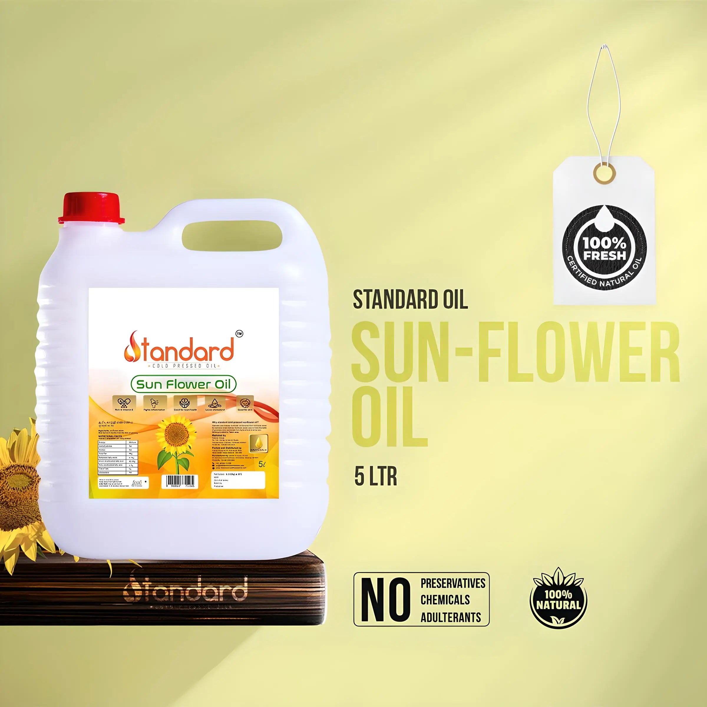 Sunflower Oil
