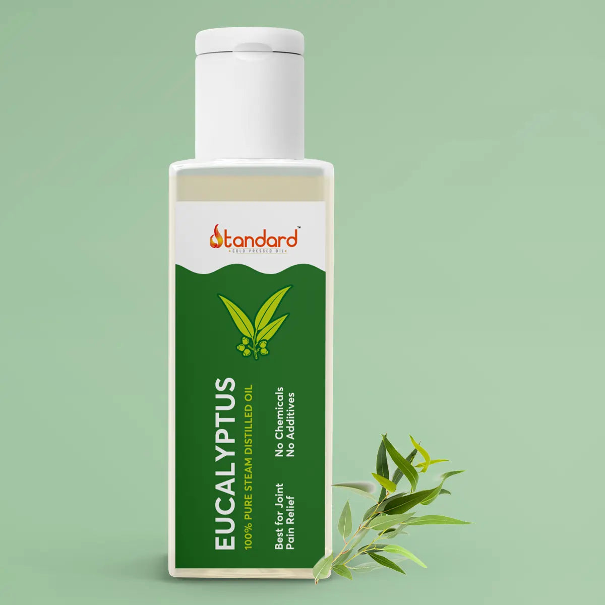Eucalyptus Oil