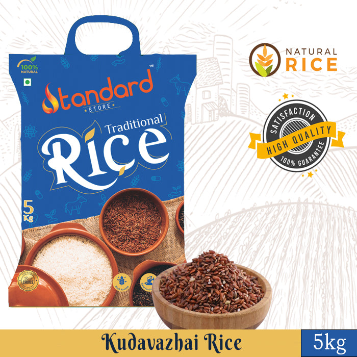 Kudavazhai Rice