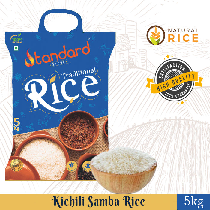 Idly Rice