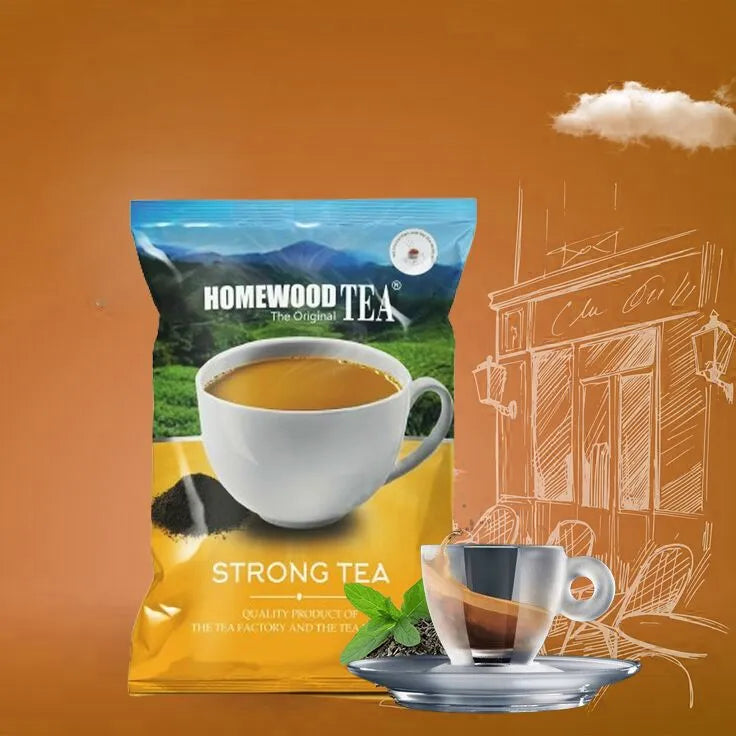 Homewood Strong Tea