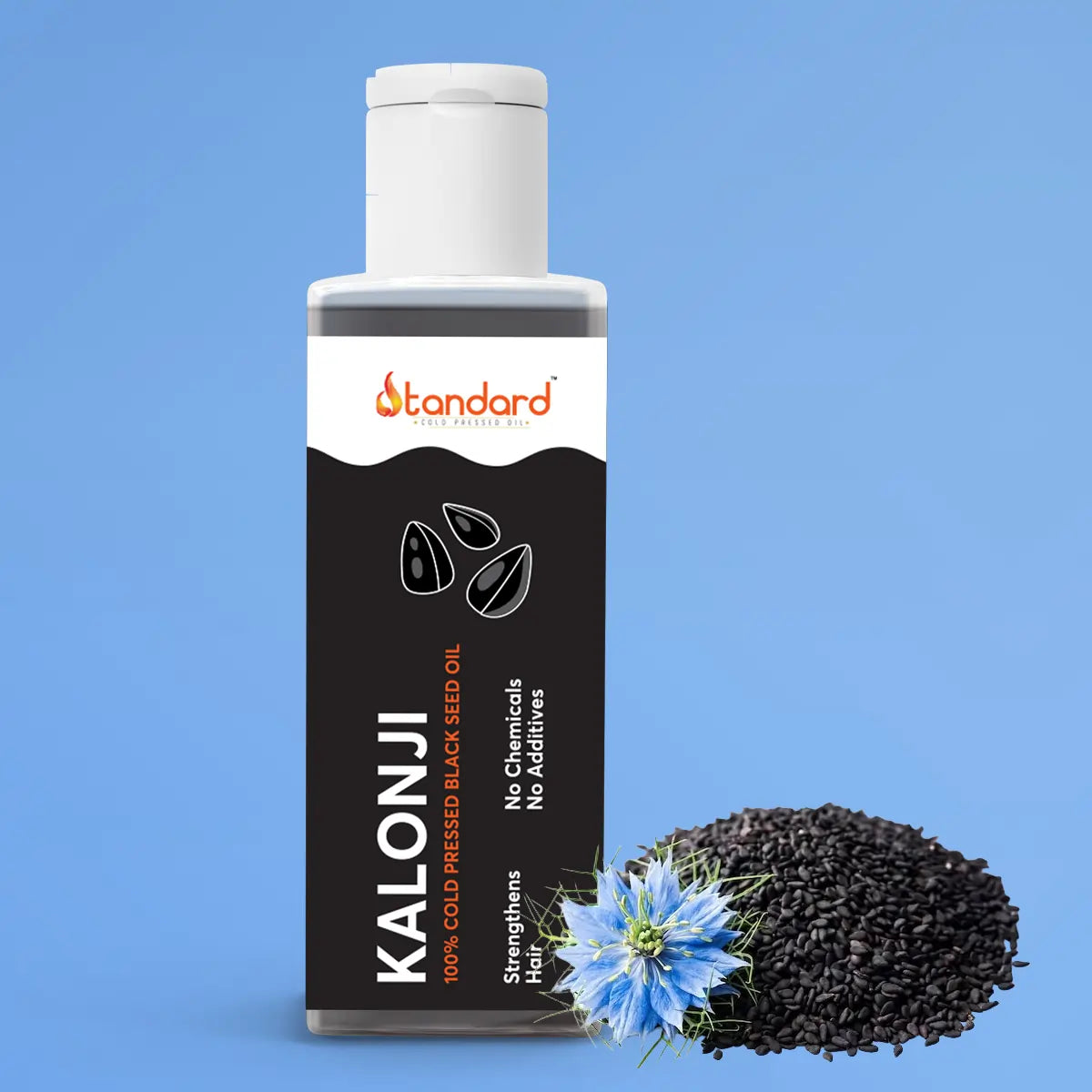 Kalonji Black Seed Oil