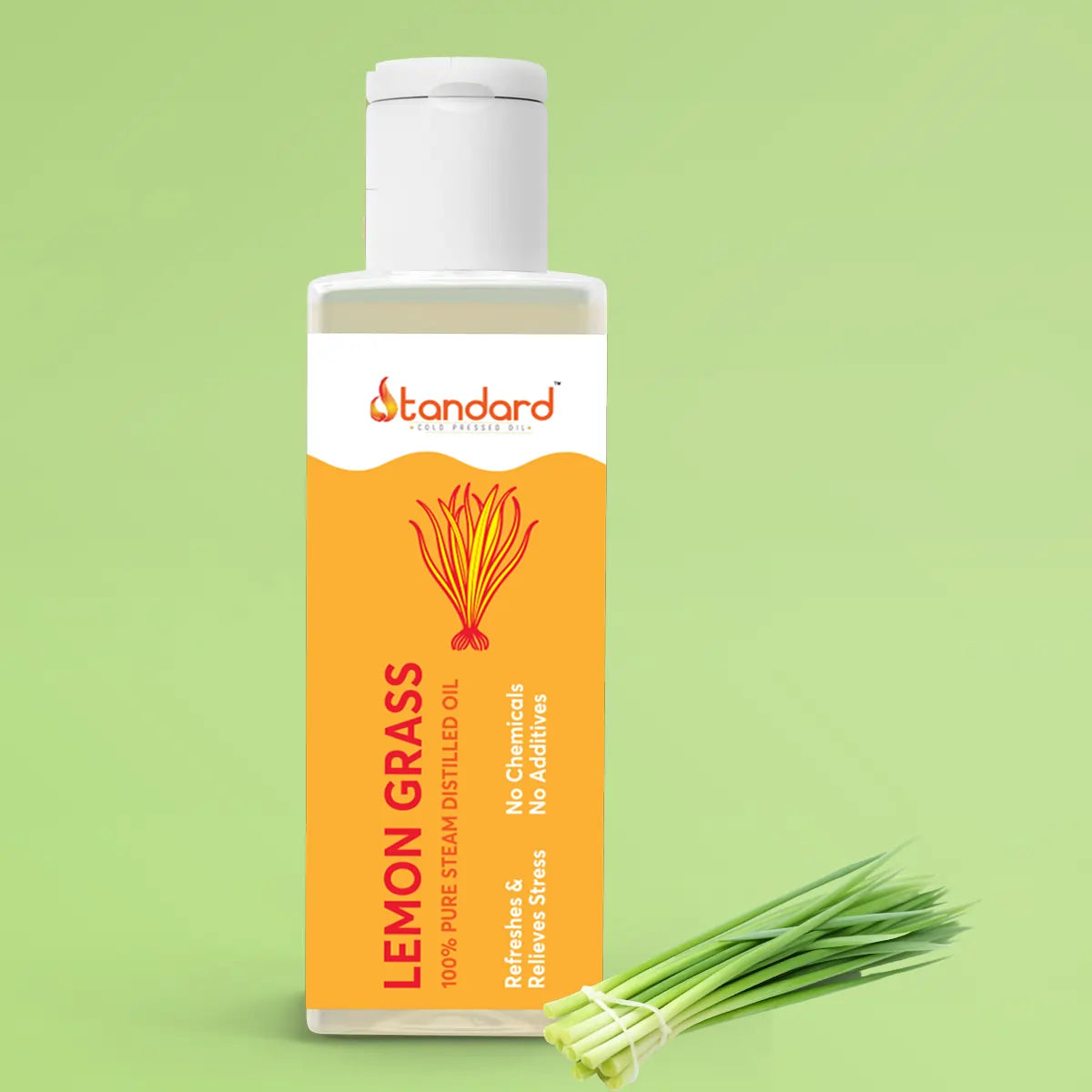Lemon Grass Oil