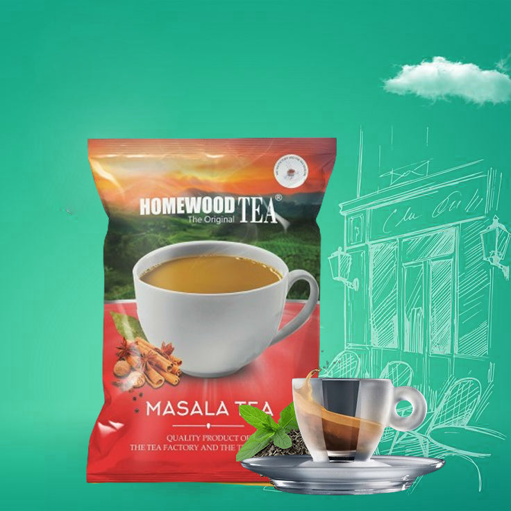 Homewood Masala Tea