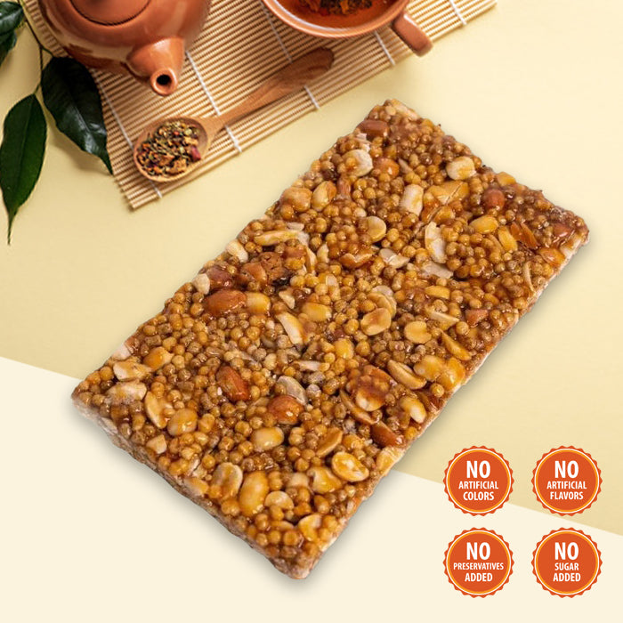 Pearl Millet Chikki