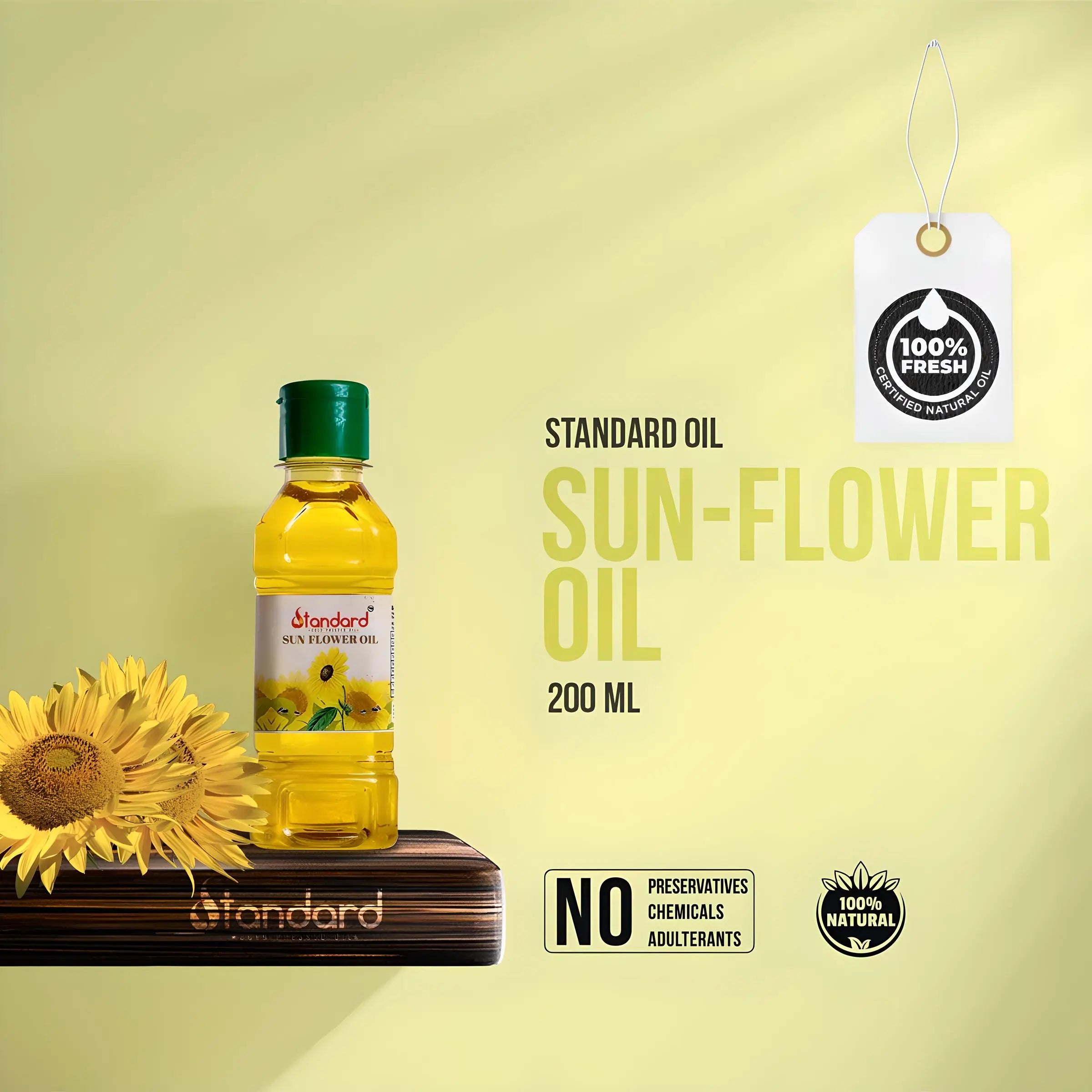 Sunflower Oil