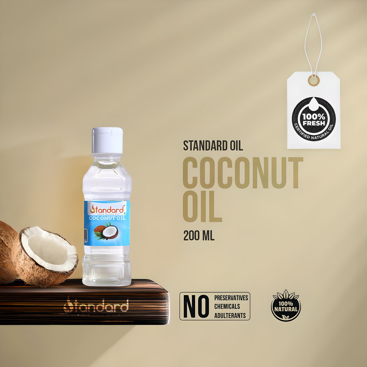 Coconut Oil