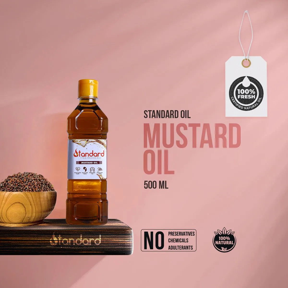Mustard Oil