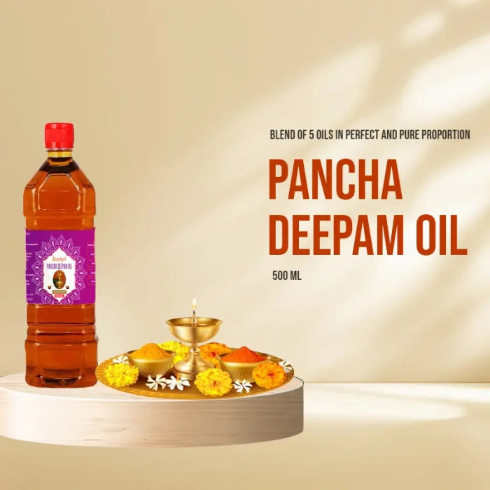 Pancha Deepam Oil