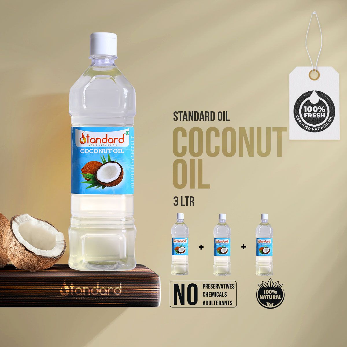 Coconut Oil