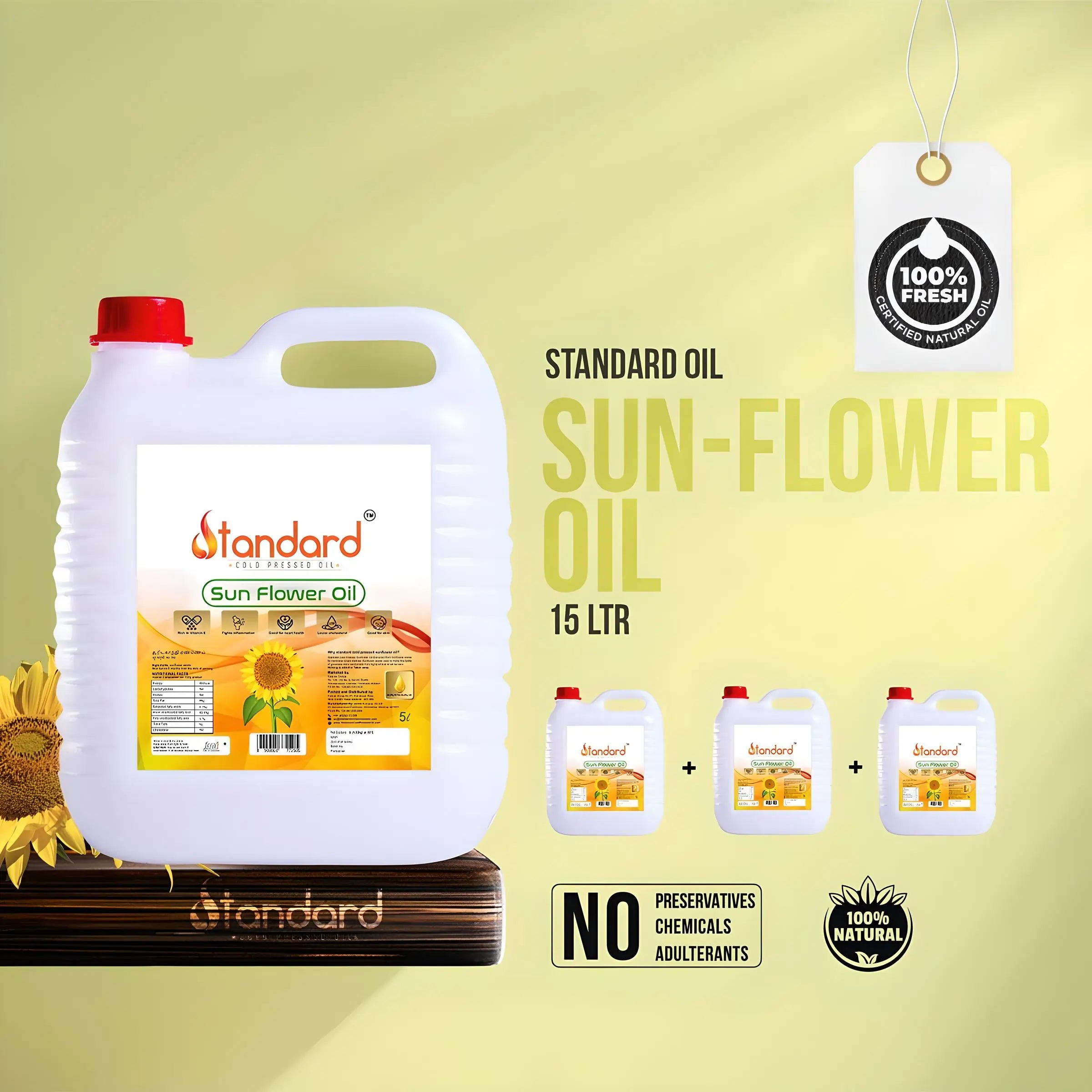 Sunflower Oil