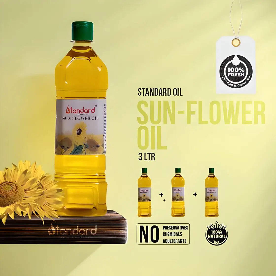 Sunflower Oil