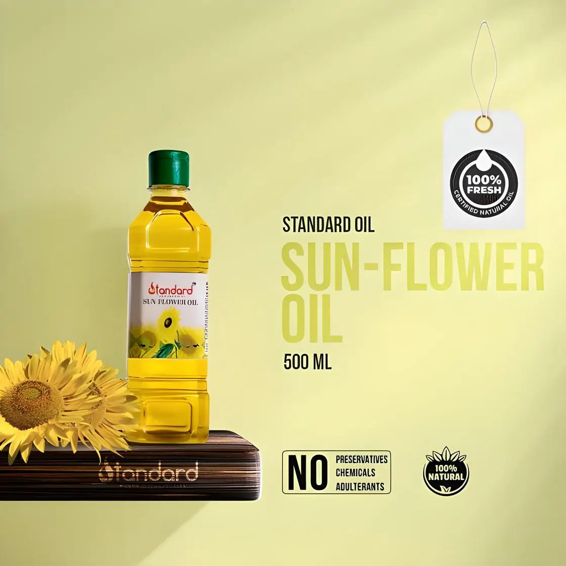 Sunflower Oil