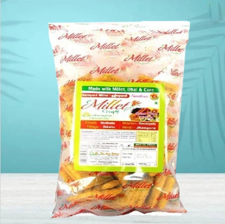 Barnyard Millet Crispy