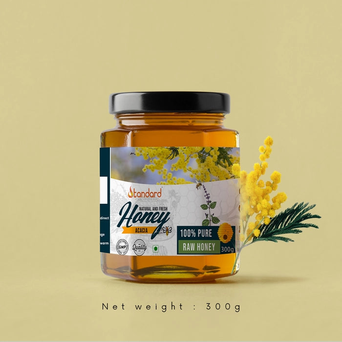 Kashmiri Acacia Honey