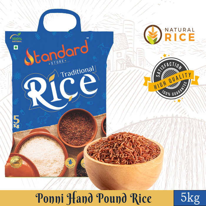 Karunkuruvai Rice