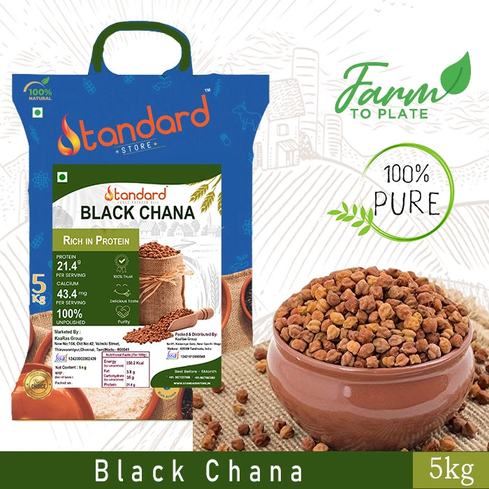 Black Chana