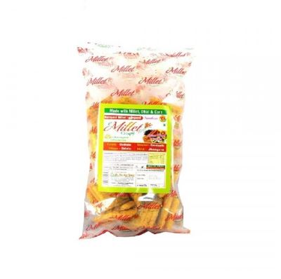Barnyard Millet Crispy