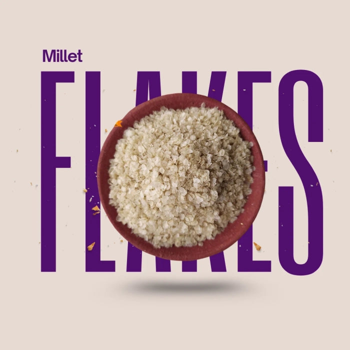 Barnyard Millet Flakes