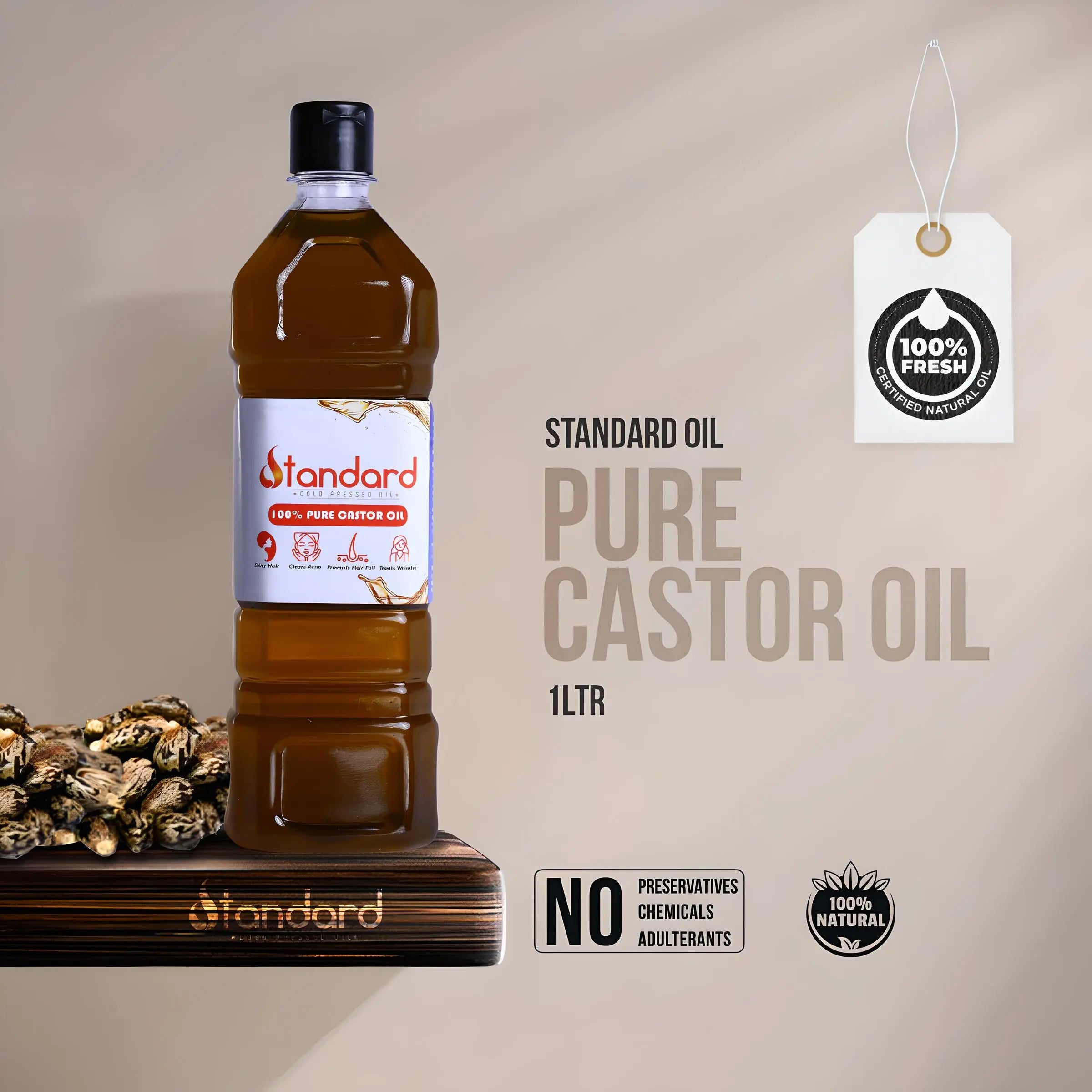 Castor Oil