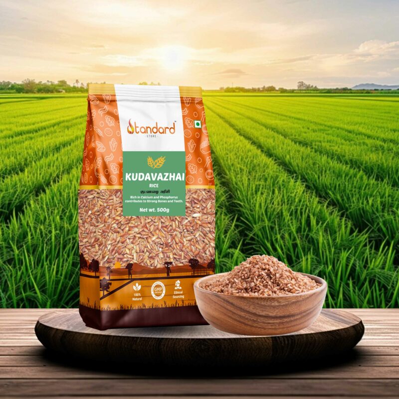 Kudavazhai Rice