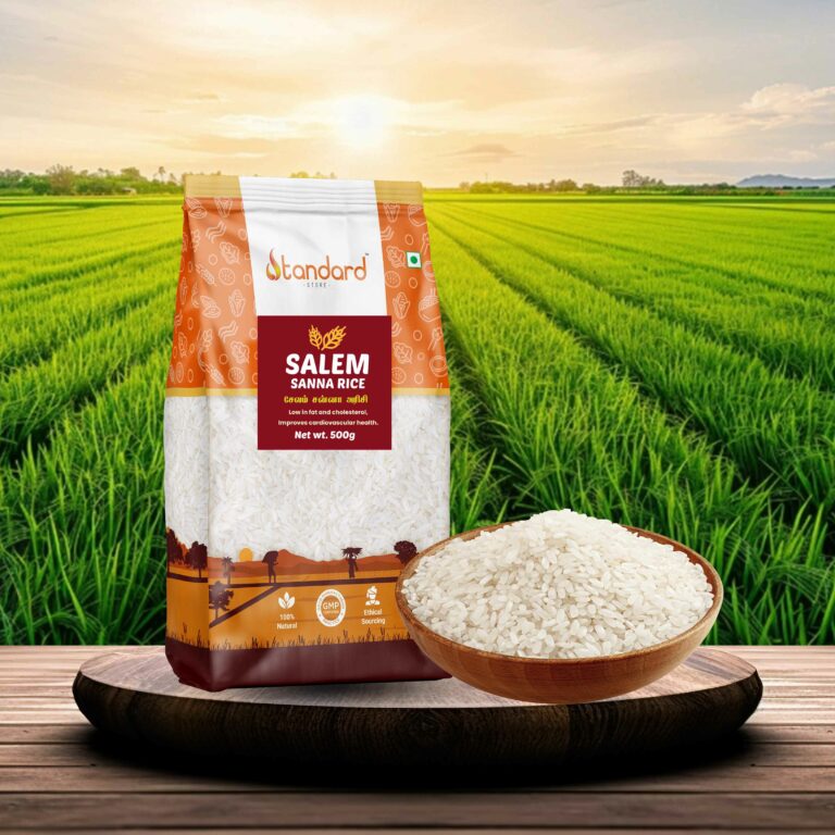 Salem Sanna Rice