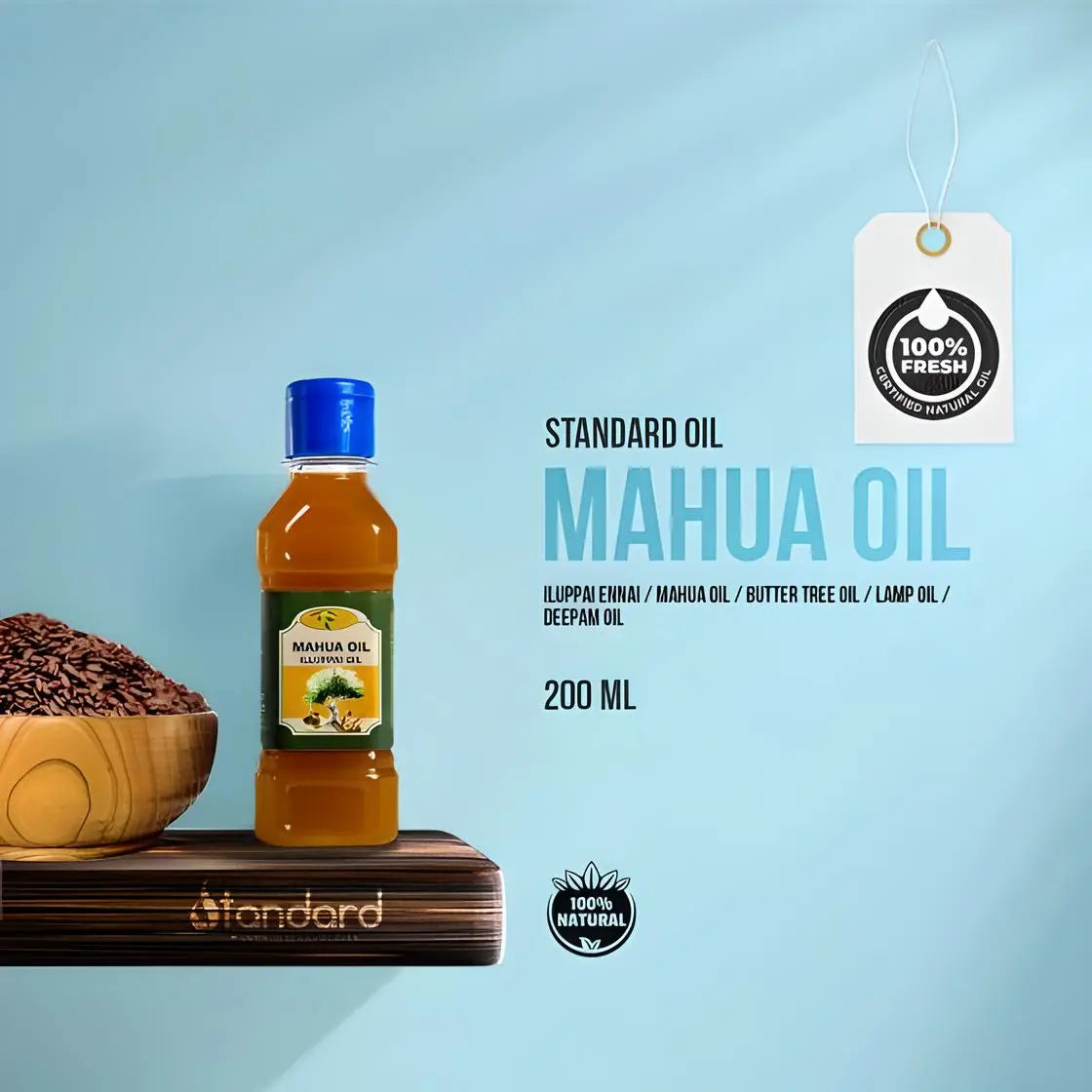 Mahua Oil