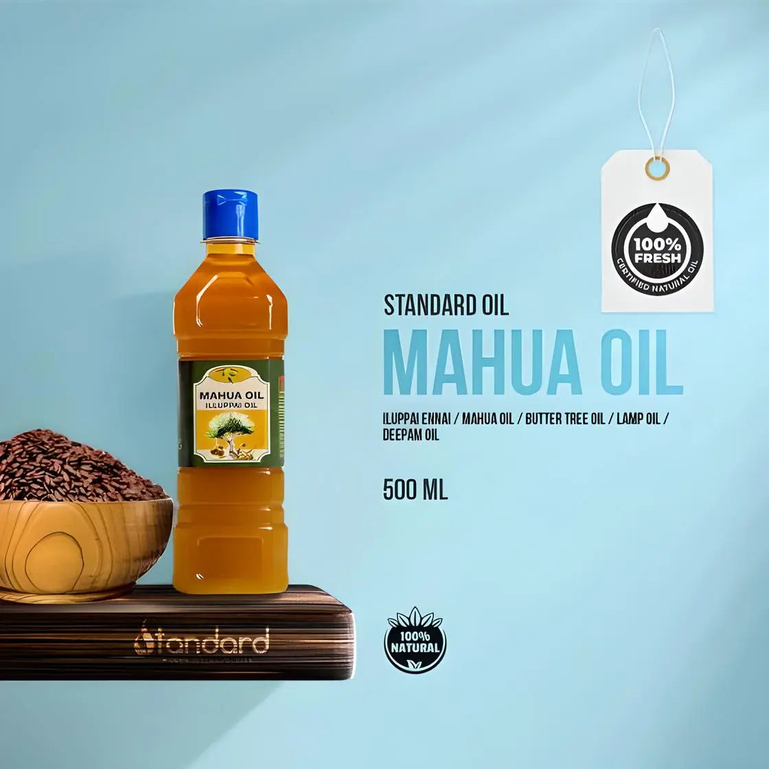 Mahua Oil