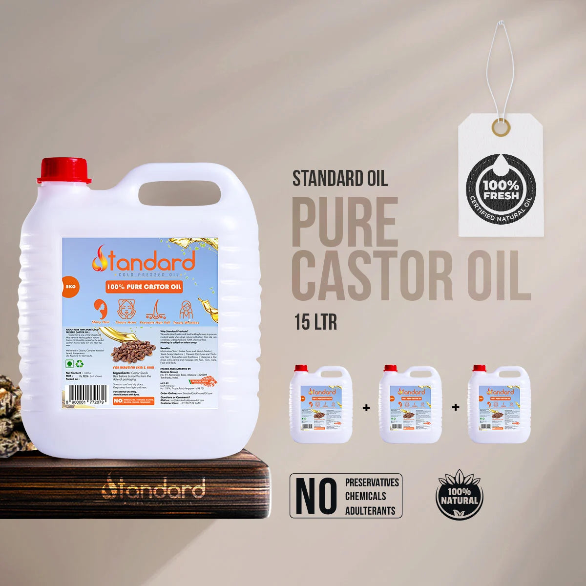 Castor Oil