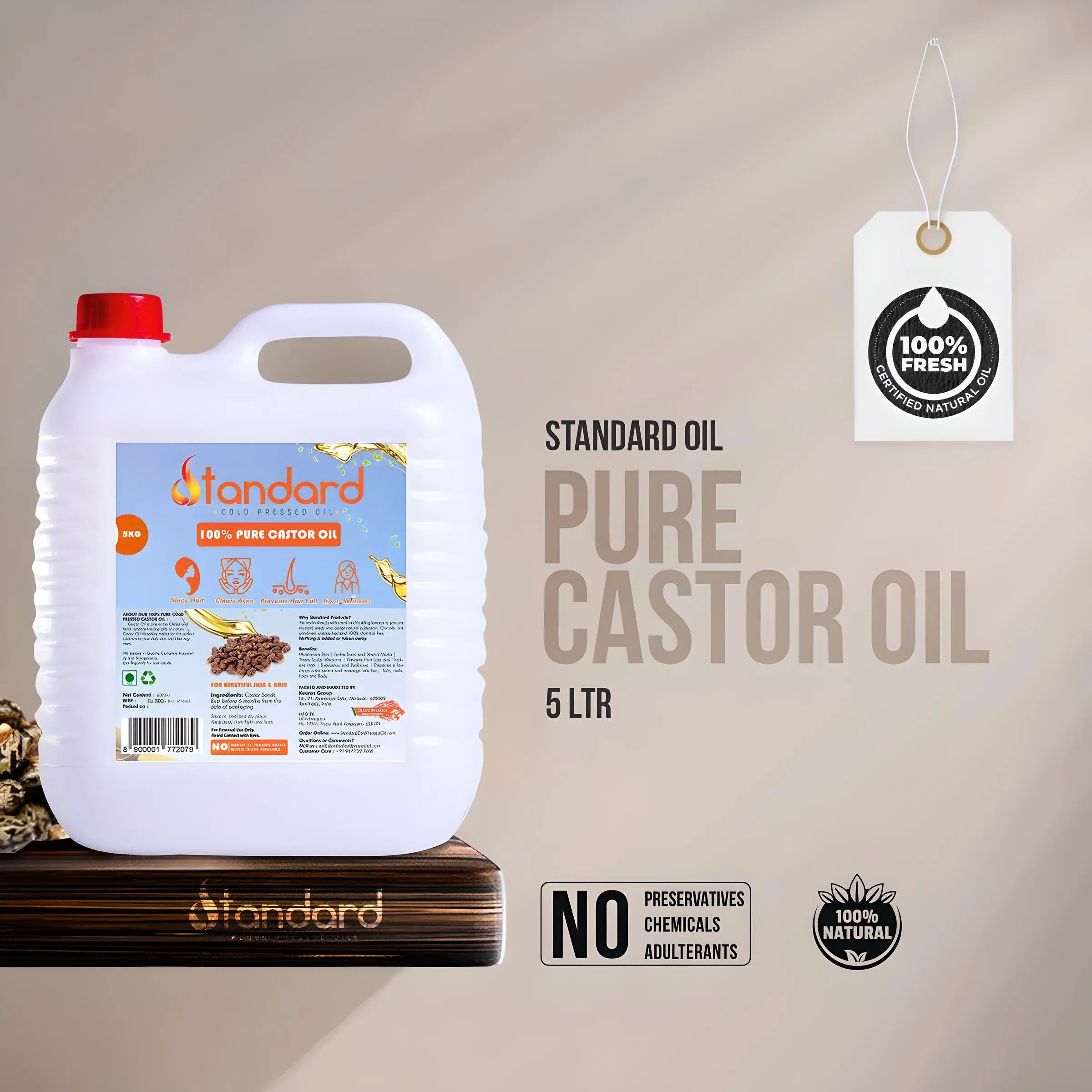 Castor Oil