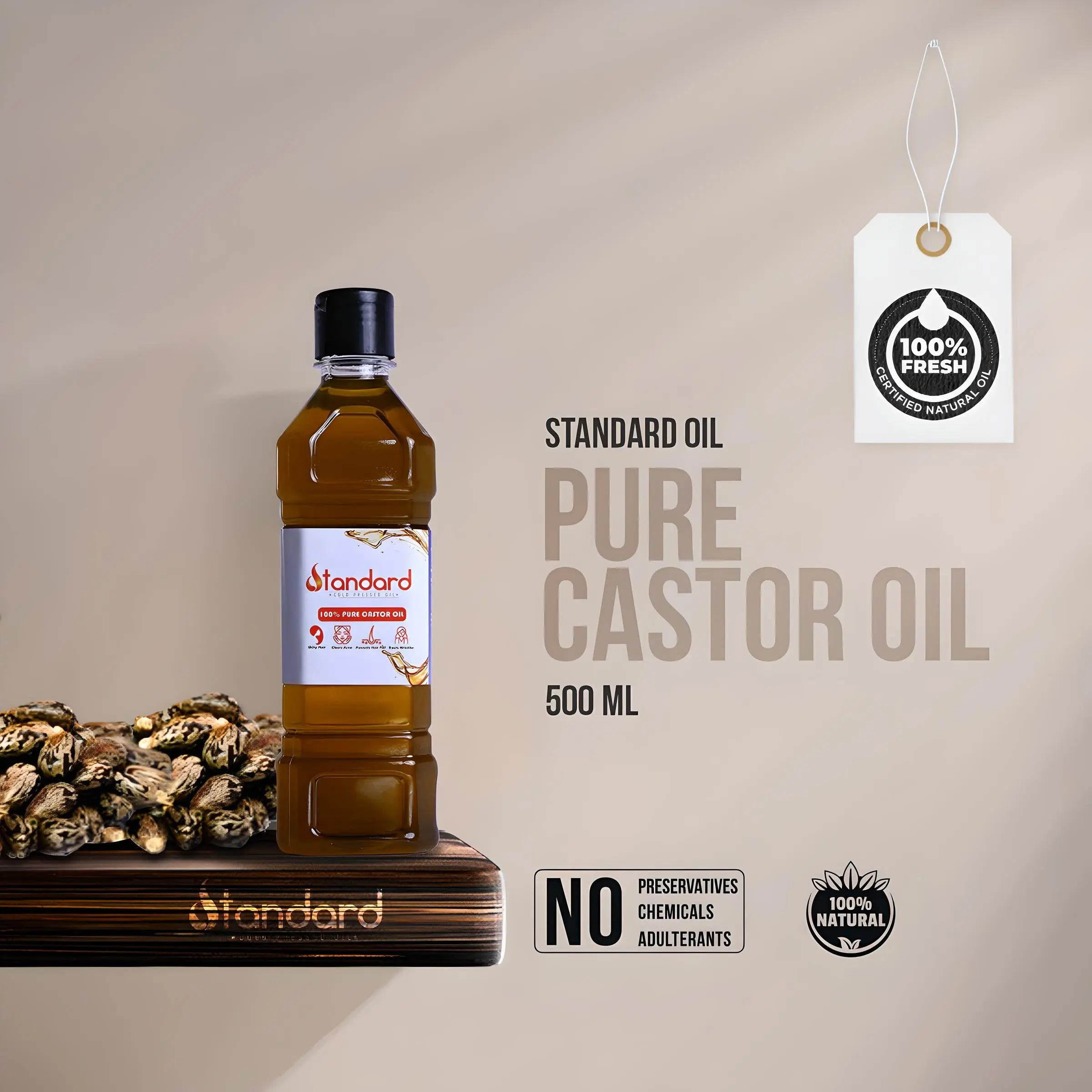 Castor Oil