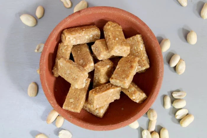 Peanut Chikki