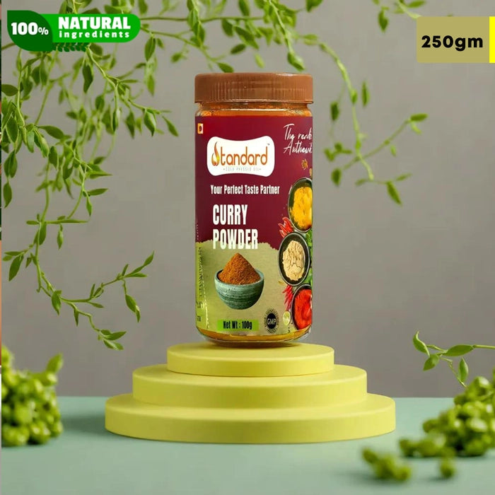 Curry Powder