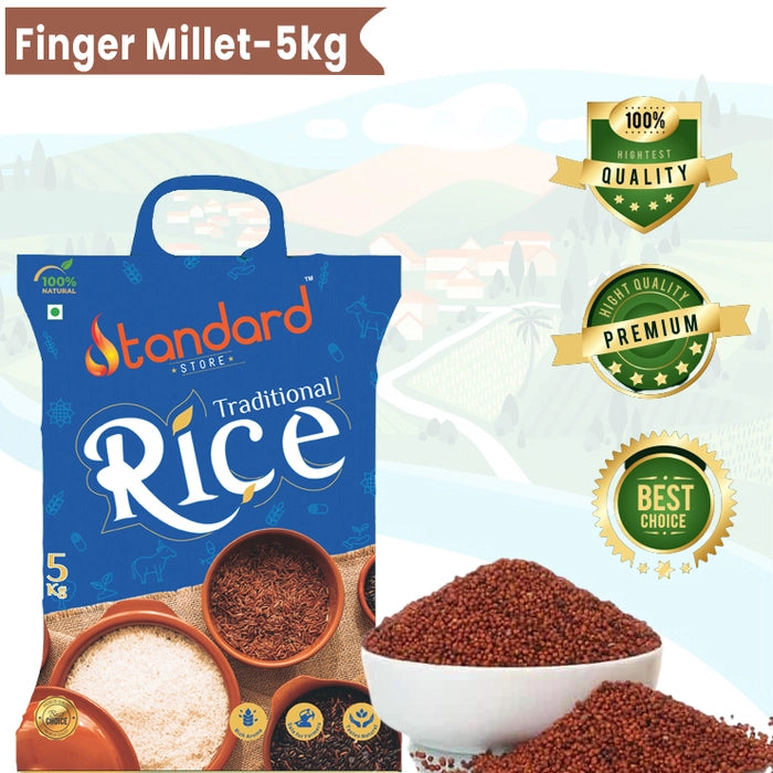 Finger Millet