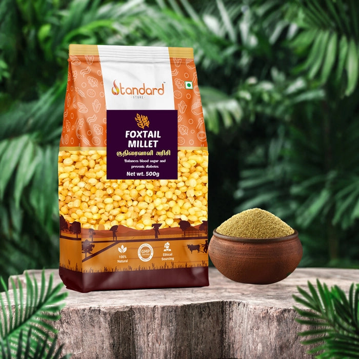 Foxtail Millet