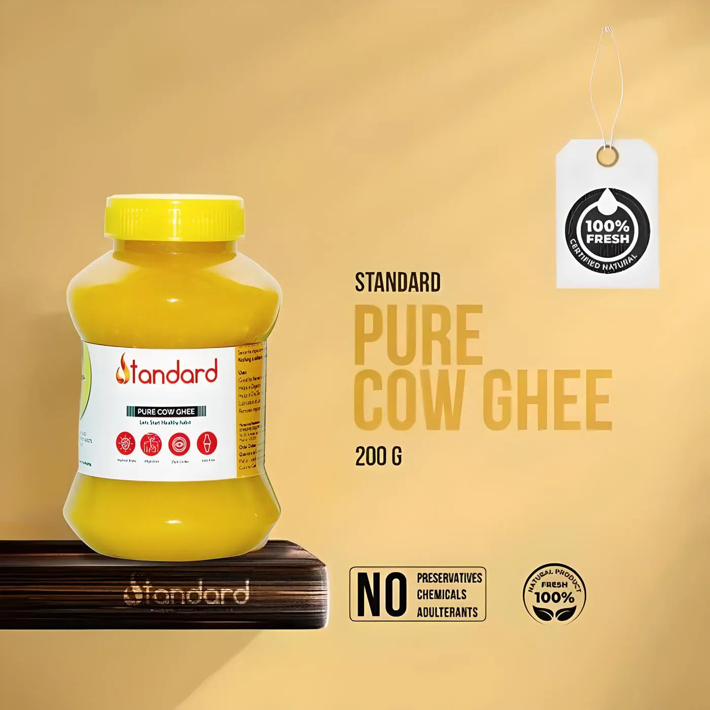 Cow ghee