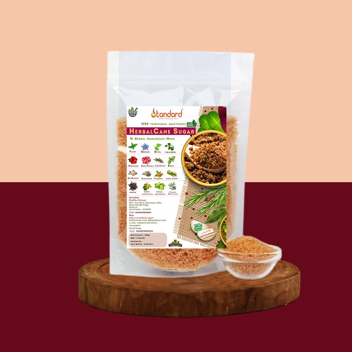 Herbal Country Sugar