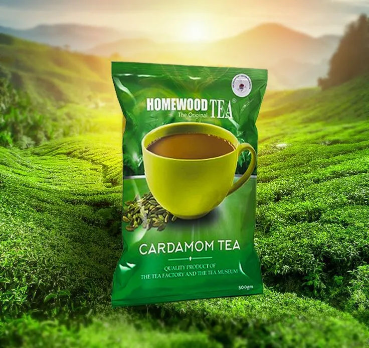 Homewood Cardamom Tea
