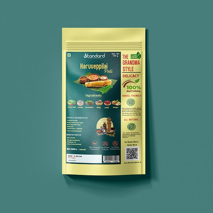 Karuveppilai Podi