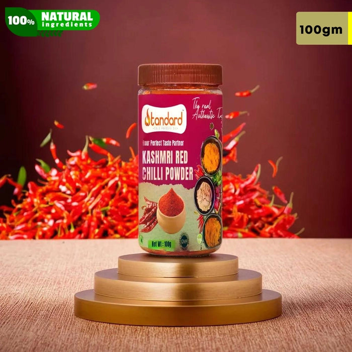 Kashmri Red Chilli Powder