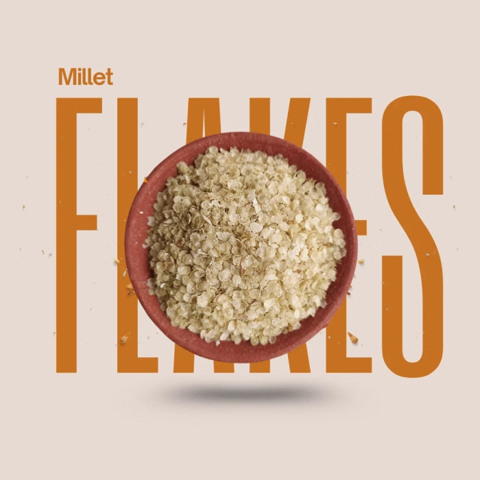 Kodo Millet Flakes
