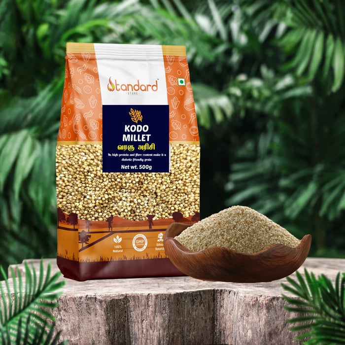 Kodo Millet